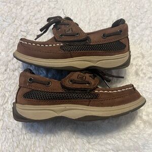 Toddler Boy Sperry’s